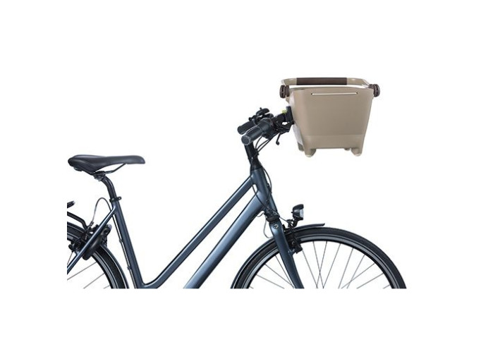 Jalgrattakorv koerale Basil Buddy dog bicycle...