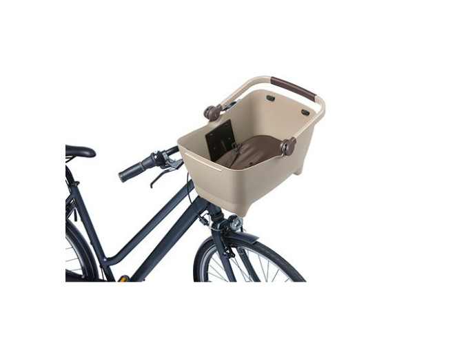 Jalgrattakorv koerale Basil Buddy dog bicycle...