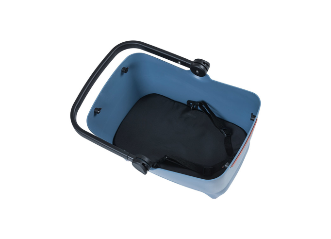 Jalgrattakorv koerale Basil Buddy dog bicycle...