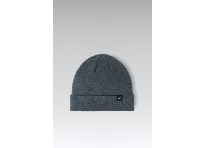 Gobik MERINO CREST HAT UNISEX ALLOY