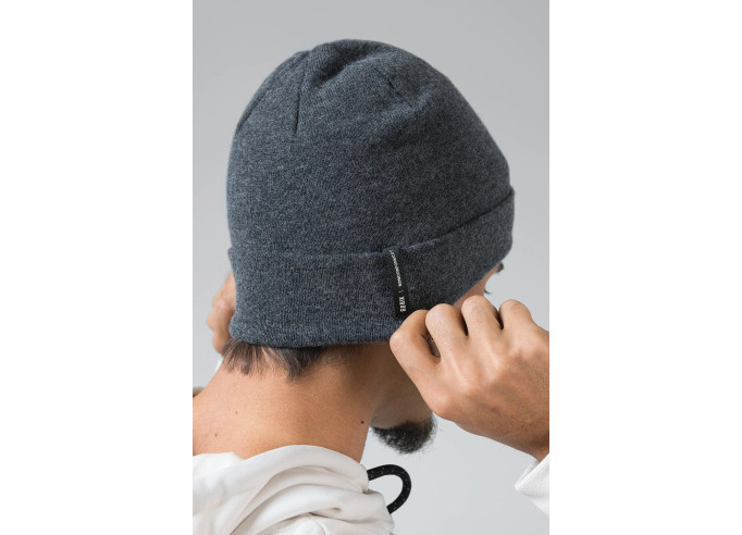 Gobik MERINO CREST HAT UNISEX ALLOY