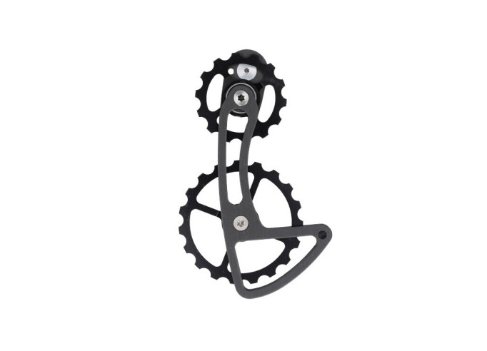 CYCLINGCERAMIC Oversized Derailleur Cage for...