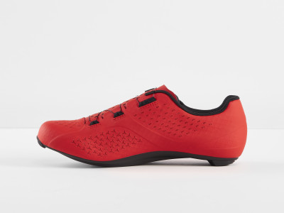Road shoes TREK Velocis red 2
