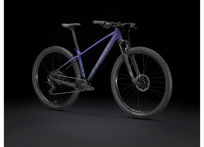Velosipēds TREK Marlin 5 Gen 3 Purple Flip To...