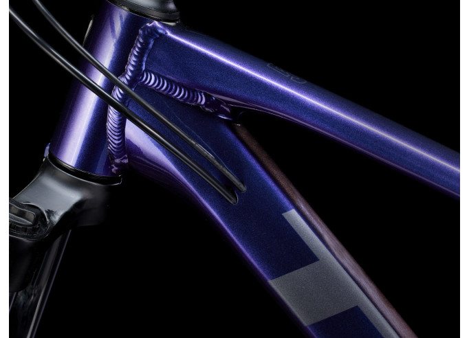 Velosipēds TREK Marlin 5 Gen 3 Purple Flip To...