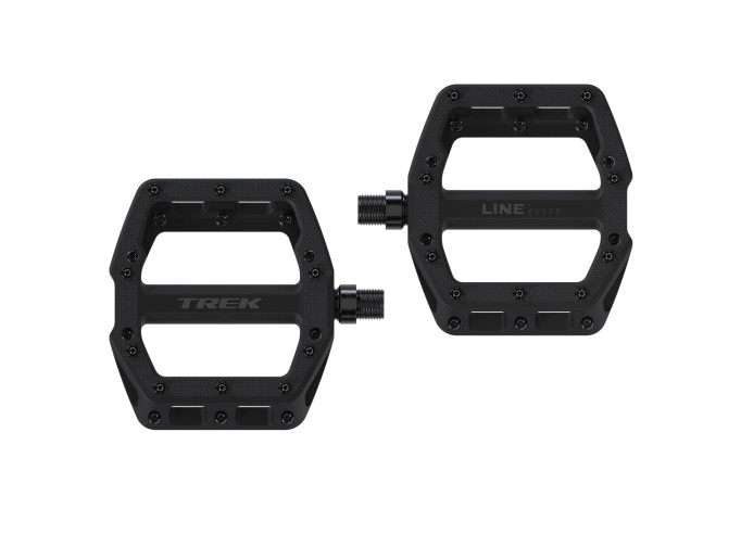 Pedalai TREK Line Elite Flat black