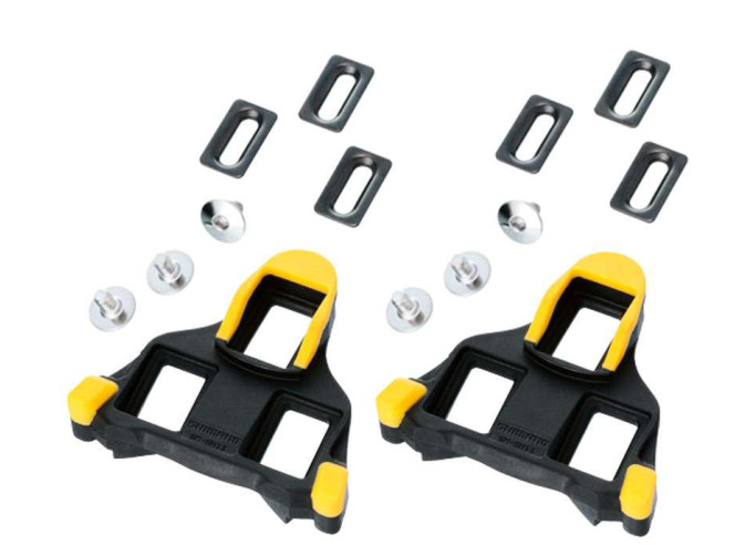 Pedāļi Shimano Tiagra R550 pelēki