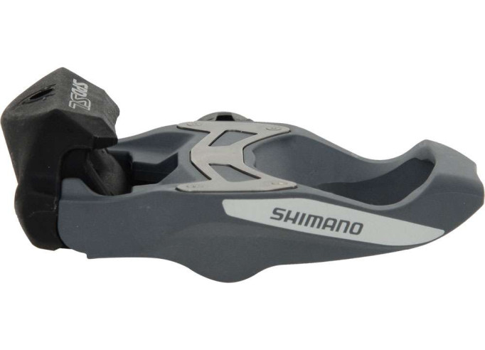 Pedāļi Shimano Tiagra R550 pelēki