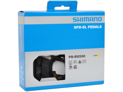 Pedals Shimano RS500 black