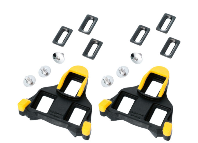 Pedāļi Shimano RS500 melni