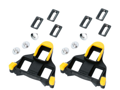 Pedals Shimano RS500 black