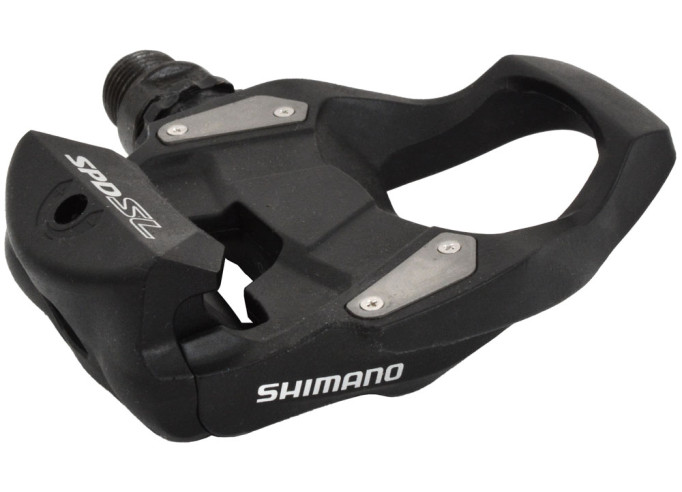 Shimano RS500 black pedalai