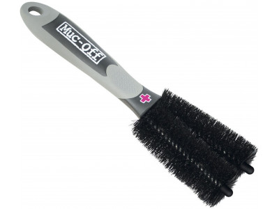 Muc Off Two Prong Brush