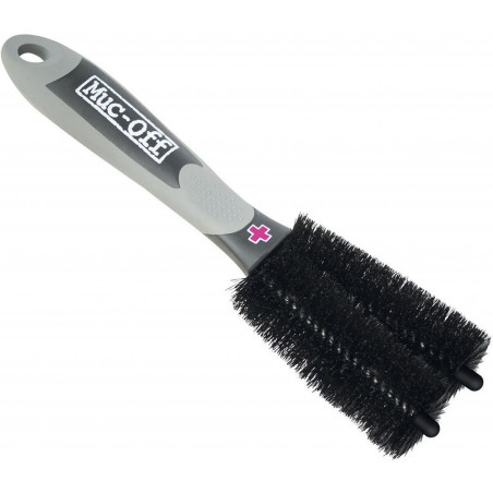 Muc Off Two Prong Brush