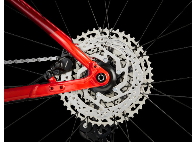 Velosipēds TREK Procaliber 6 sarkans