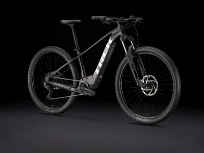 E-mtb TREK Marlin+ 6 Dnister Black 2