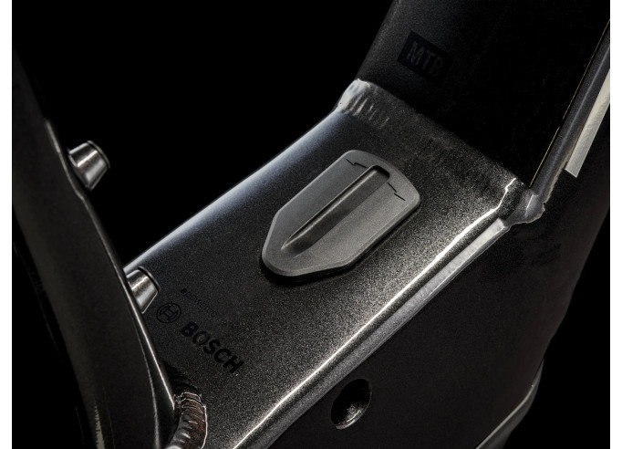 E-mtb TREK Marlin+ 6 Dnister Black