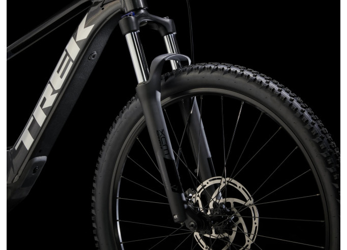 Elektriskais velosipēds TREK Marlin+ 6 melns