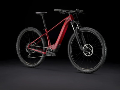 E-mtb TREK Marlin+ 6 Crimson 2