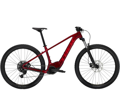 E-mtb TREK Marlin+ 6 Crimson