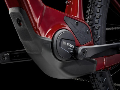 Elektriskais velosipēds TREK Marlin+ 6 sarkans