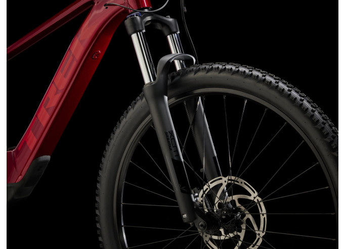 Elektriskais velosipēds TREK Marlin+ 6 sarkans