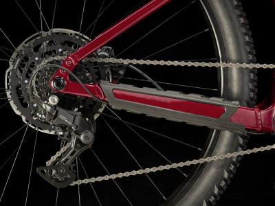 Elektriskais velosipēds TREK Marlin+ 6 sarkans