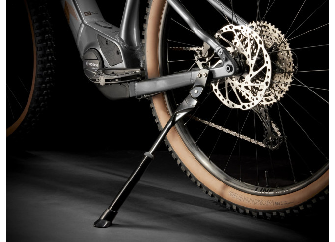 Elektriskais velosipēds TREK Marlin+ 8 pelēks