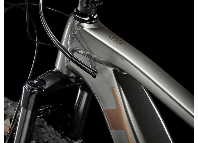 E-mtb TREK Marlin+ 8 Mercury