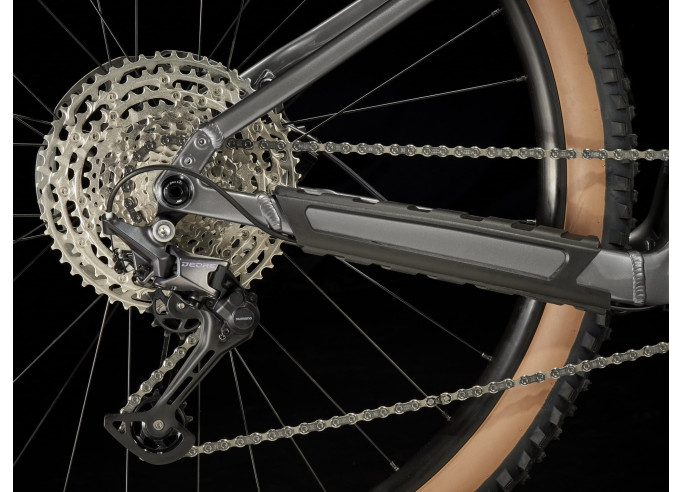 Elektriskais velosipēds TREK Marlin+ 8 pelēks