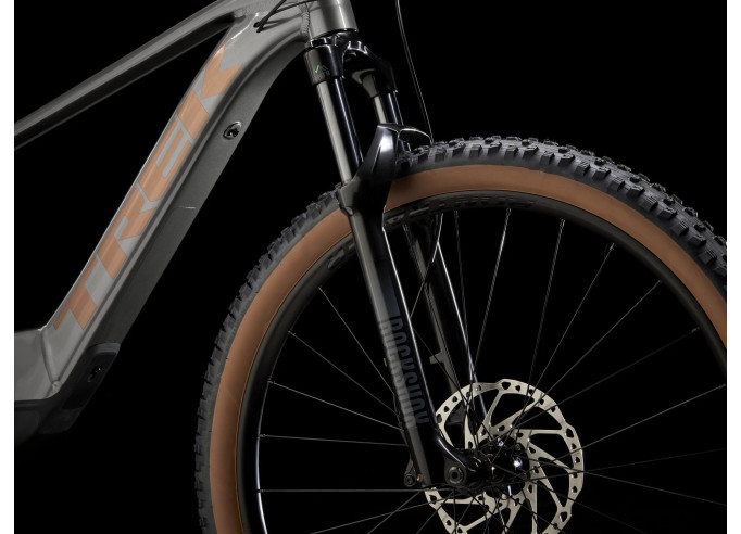 E-mtb TREK Marlin+ 8 Mercury