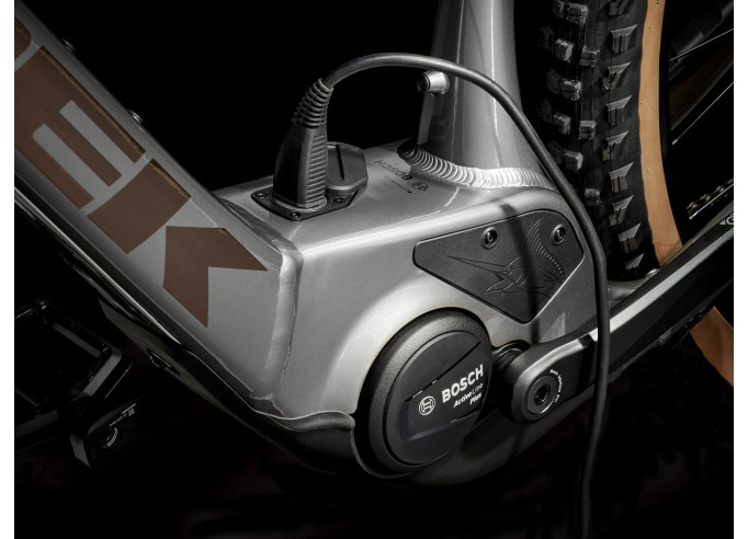 E-mtb TREK Marlin+ 8 Mercury