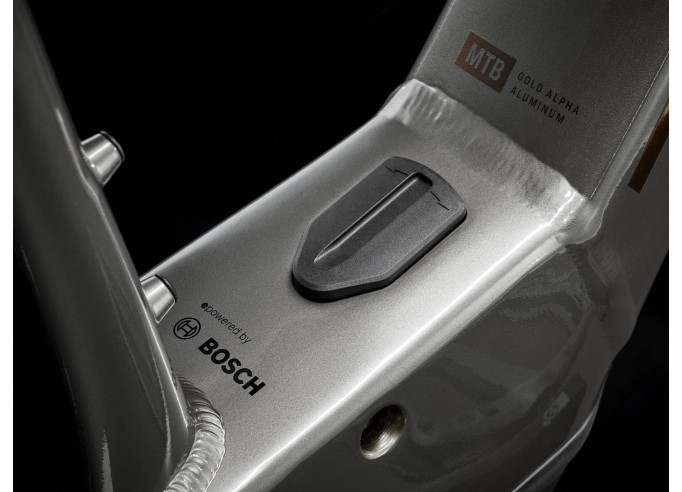 Elektriskais velosipēds TREK Marlin+ 8 pelēks