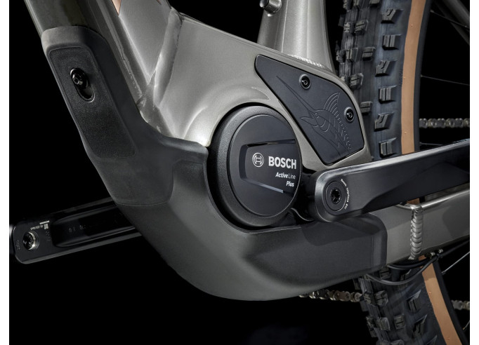 Elektriskais velosipēds TREK Marlin+ 8 pelēks