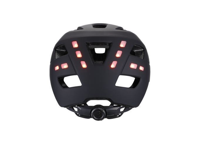 Helmet BBB BHE-162 District Led black