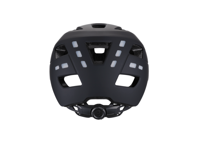 Helmet BBB BHE-162 District Led black