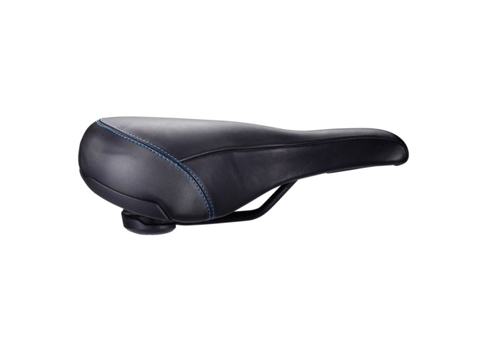 Saddle BBB BSD-103 ComfortPlus relaxed leather...