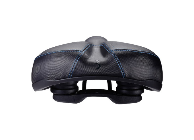 Saddle BBB BSD-103 ComfortPlus relaxed leather...