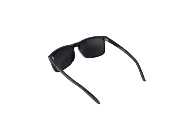 Brilles BBB BSG-56 Town Polarized melnas