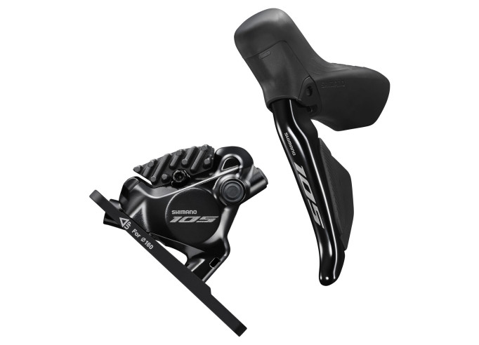 SHIMANO 105 Di2 Shift/Brake Lever Left STR7170...