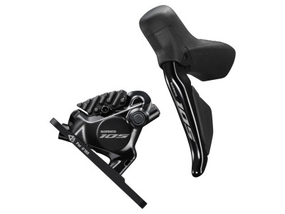 SHIMANO 105 Di2 Shift/Brake Lever Left STR7170/BRR7170