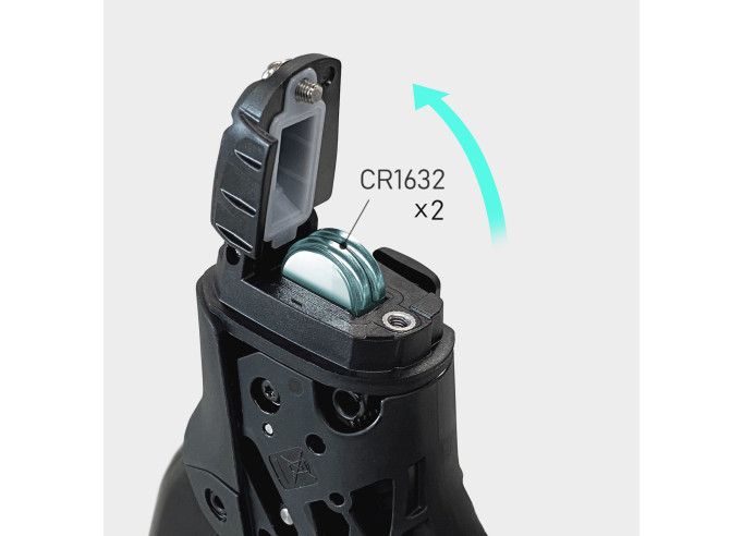 SHIMANO 105 Di2 Shift/Brake Lever Left STR7170...