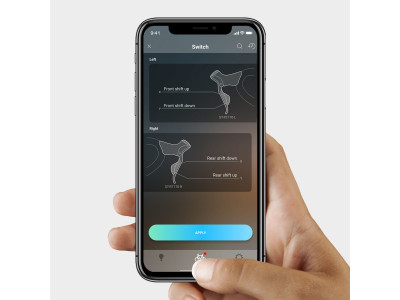 SHIMANO 105 Di2 Shift/Brake Lever Right STR7170/BRR7170 2