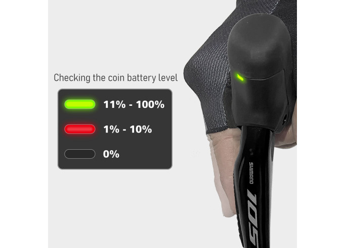 SHIMANO 105 Di2 Shift/Brake Lever Right...