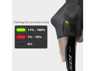 Pārslēdzēja bremžu komplekts SHIMANO 105 Di2 Shift/Brake Lever Right STR7170/BRR7170