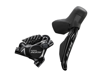 SHIMANO 105 Di2 Shift/Brake Lever Right STR7170/BRR7170