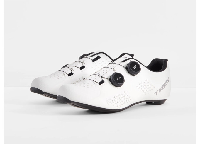 Road shoes TREK Velocis white