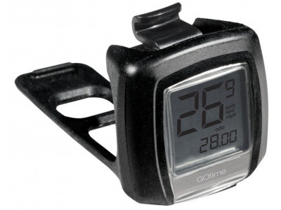 Velodators Bontrager GO Time