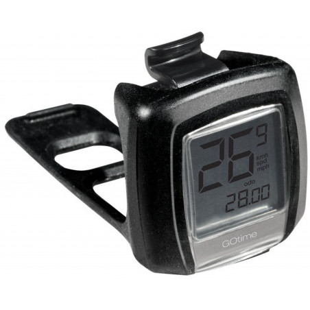 Velodators Bontrager GO Time