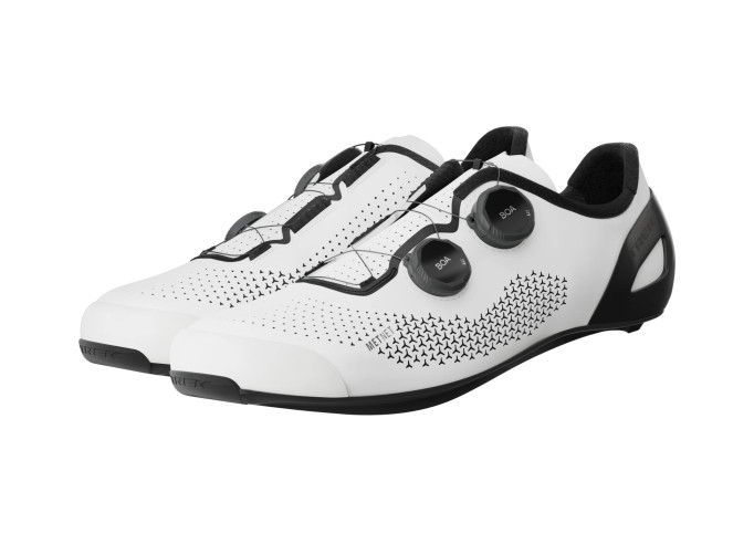 Cycling shoe TREK RSL road white